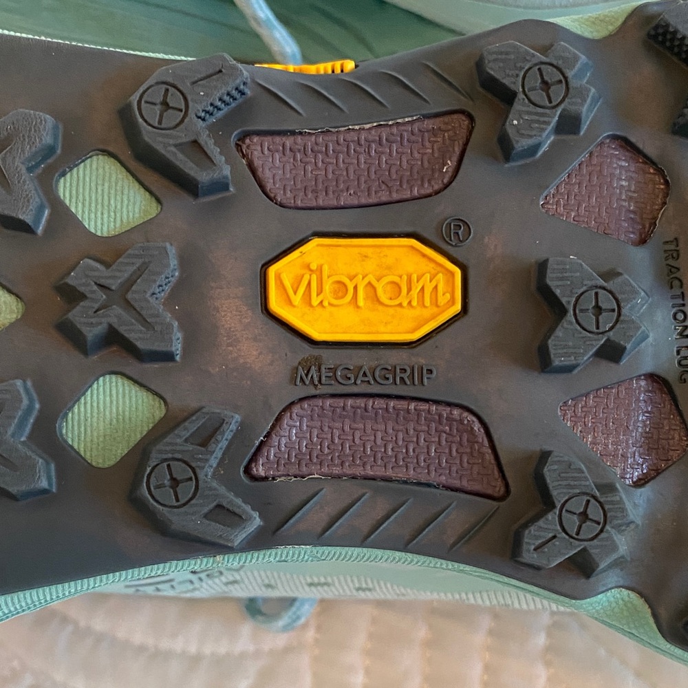 Merrell agility peak 5 running shoes - Picture 6 of 16